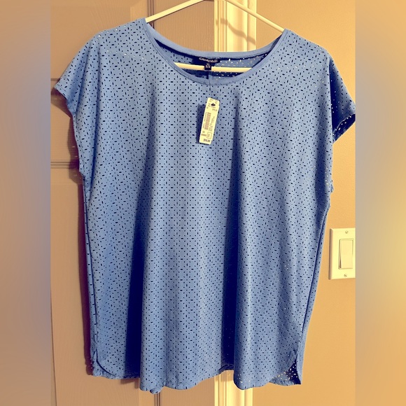 **NWT** CONRAD C COLLECTION Blouse - Picture 1 of 2